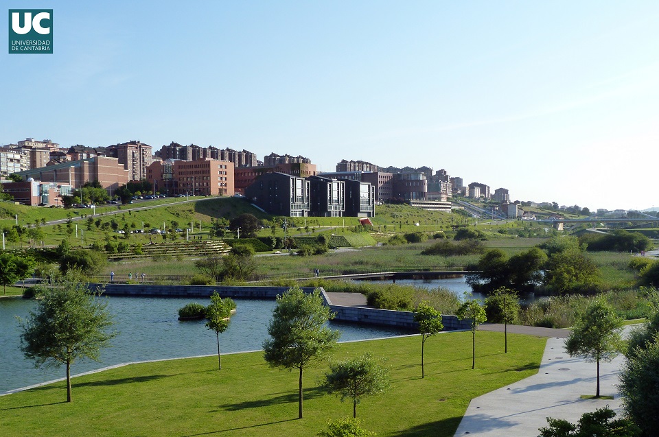 Campus de la Universidad de Cantabria