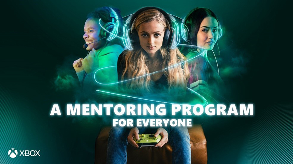 Programa de mentoría de Xbox