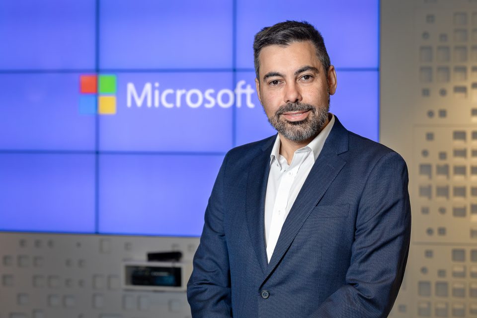 Enrique Ruiz, Microsoft