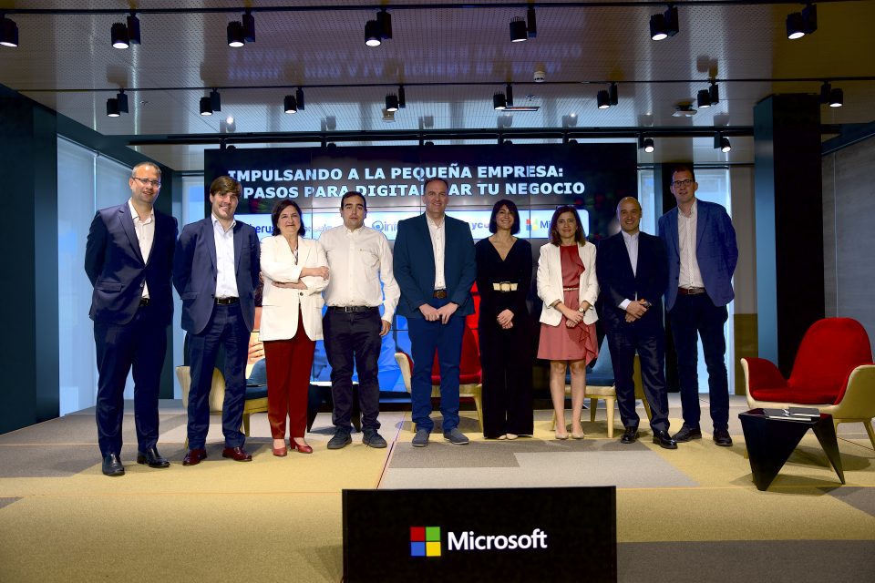 Cuatro pymes españolas, ejemplo de transformación gracias al programa de impulso digital de Microsoft