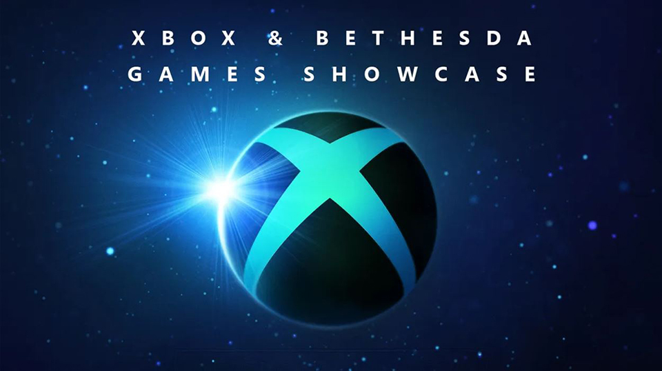 Xbox&Bethesda Games Showcase