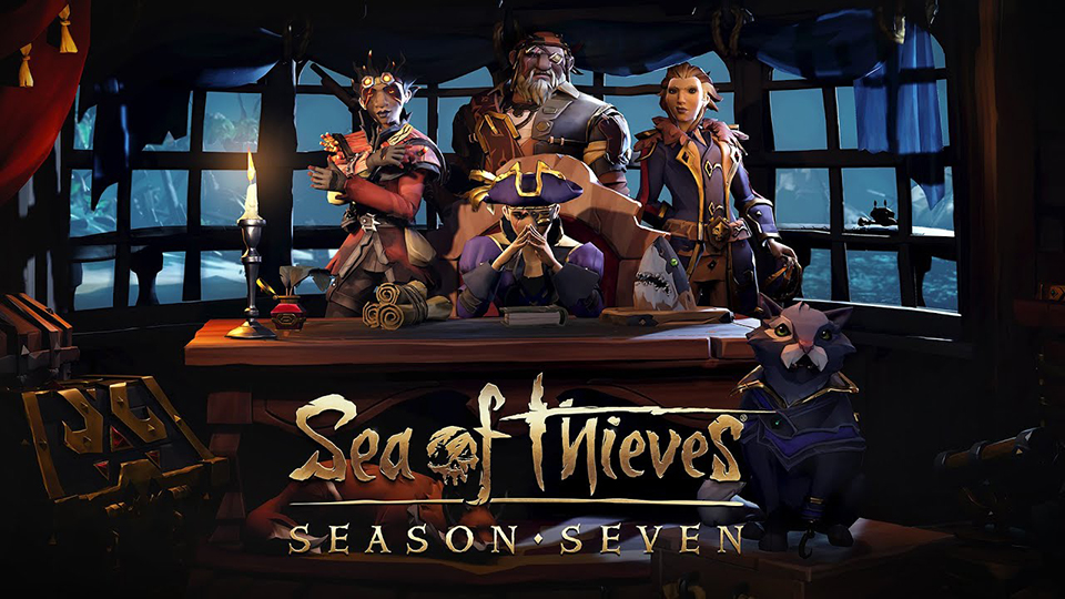 Sea of Thieves temporada 7