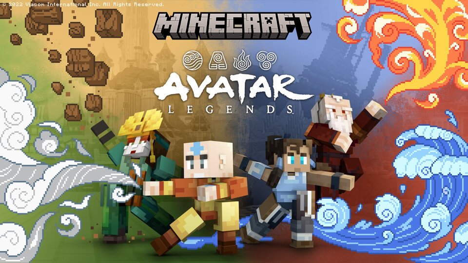 Minecraft - Avatar Legends