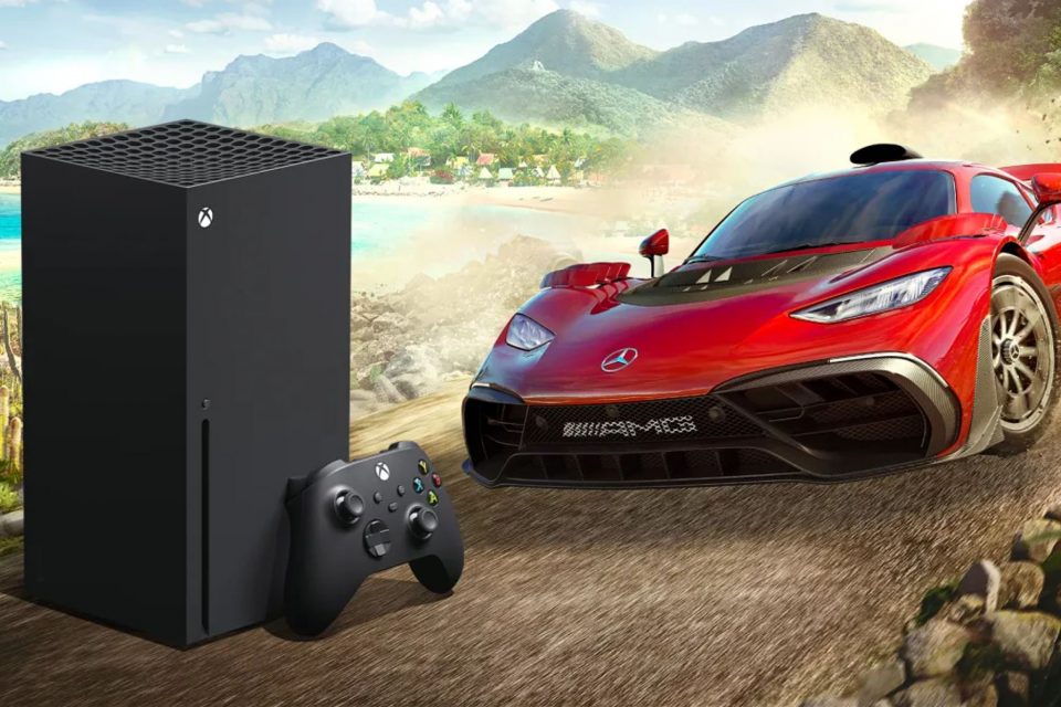 Pack Xbox Series X - Forza Horizon 5