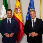 Reunión Microsoft y Junta de Andalucía