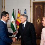 Reunión Microsoft y Junta de Andalucía (2)