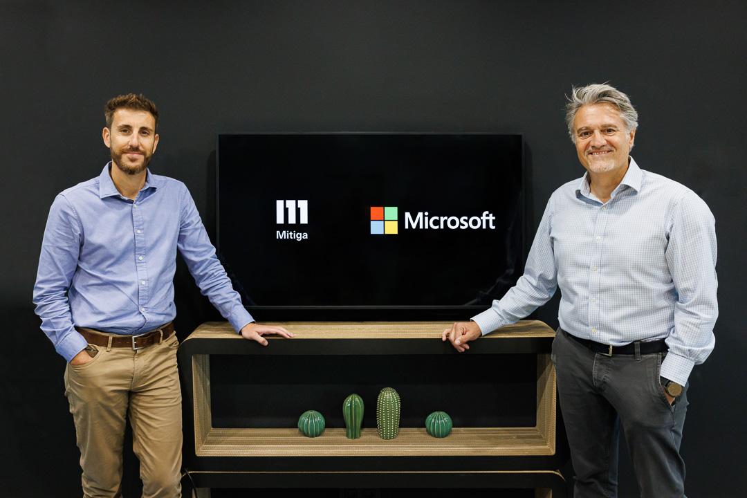 Mitiga Solutions y Microsoft