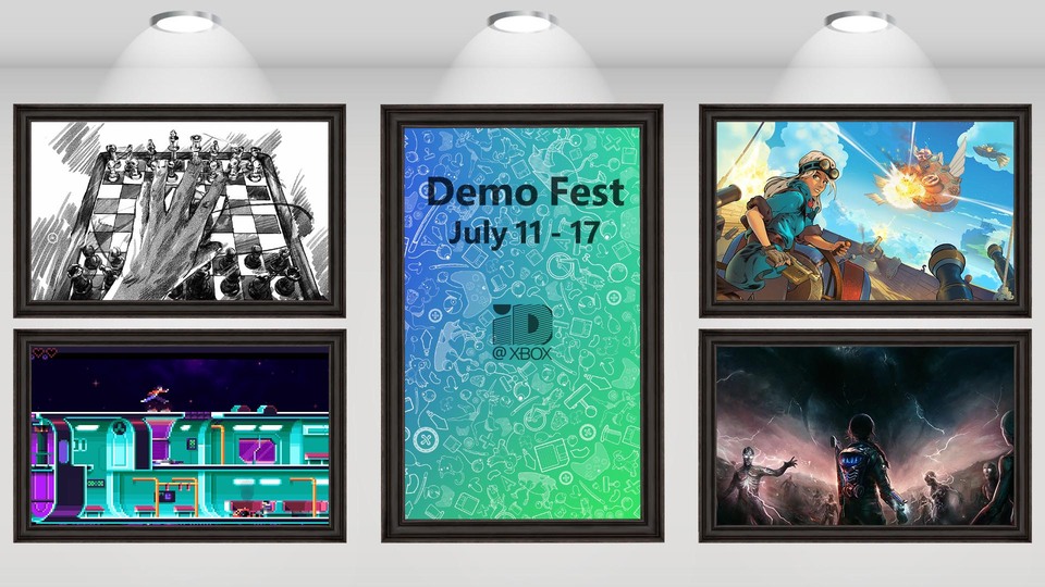 IDXbox Demo Fest