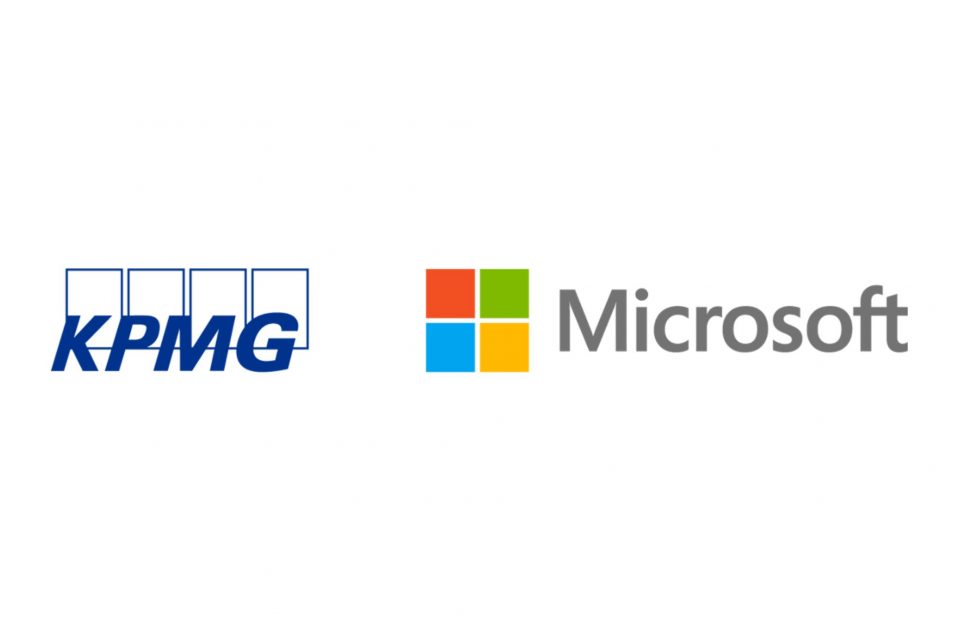 KPMG y Microsoft se alían para situar la Inteligencia Artificial en la primera línea de los servicios profesionales
