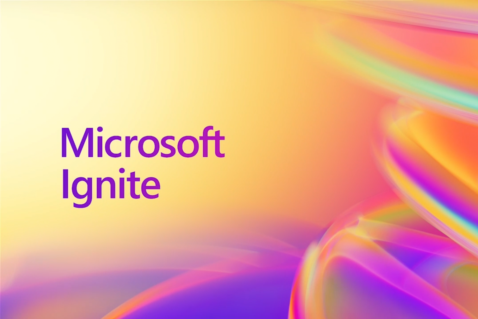 Microsoft Ignite 2023: La Transformación De La IA Y La Tecnología Que ...