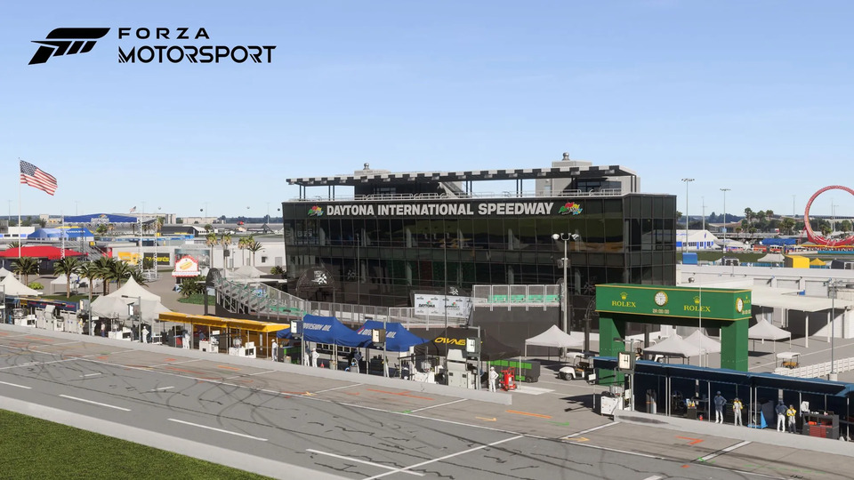 Forza Motorsport - Circuito Daytona