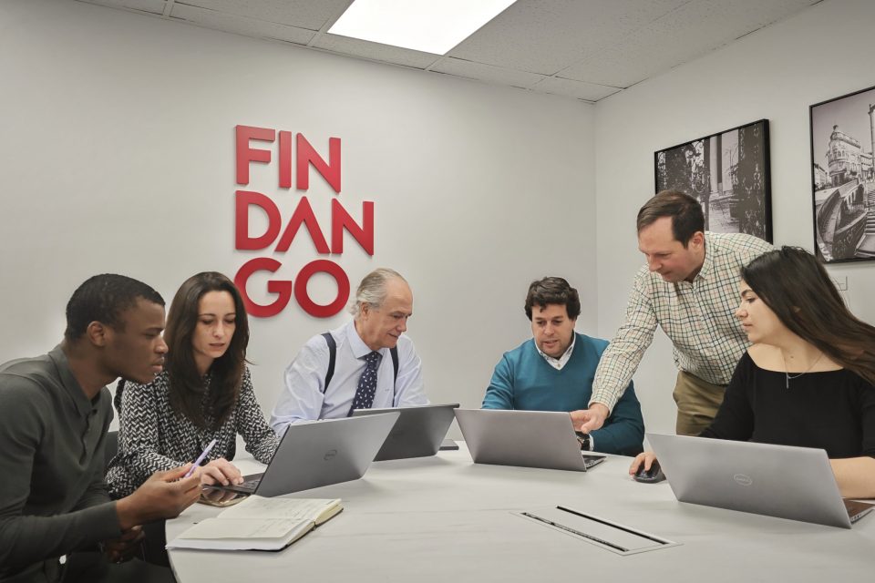 Findango eleva su productividad un 80% con la integración de sus sistemas en Microsoft Power Platform y Dynamics 365