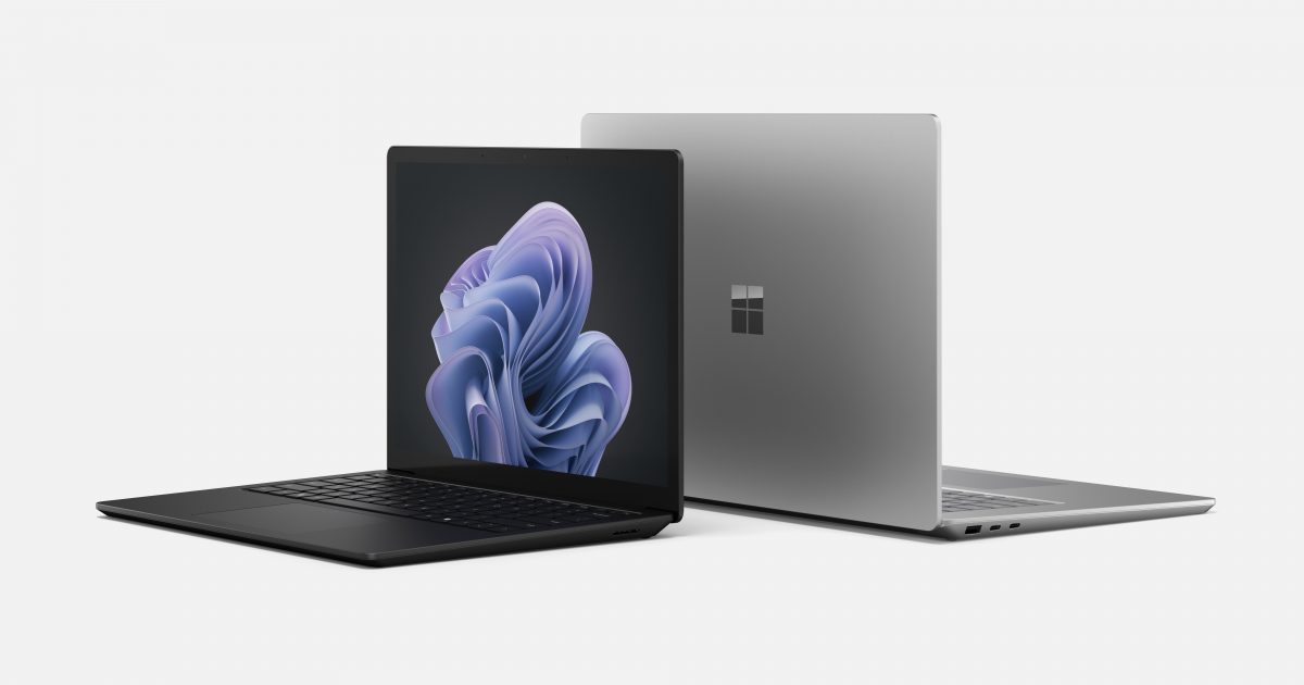 Surface Laptop 6 for Business
