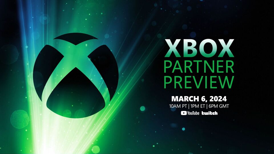 Xbox Partner Preview del 6 de marzo de 2024