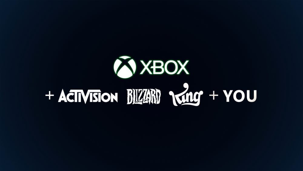 Welcoming the Legendary Teams at Activision Blizzard King to Team Xbox -  Xbox Wire