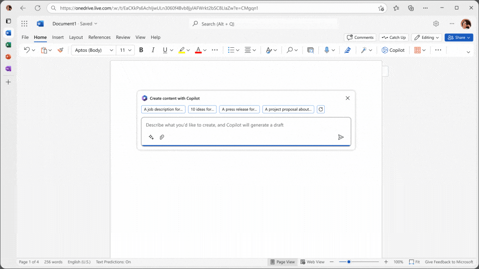 Microsoft 365 Copilot: Incorporando ChatGPT para mejorar tu paquete de  Office - Northware