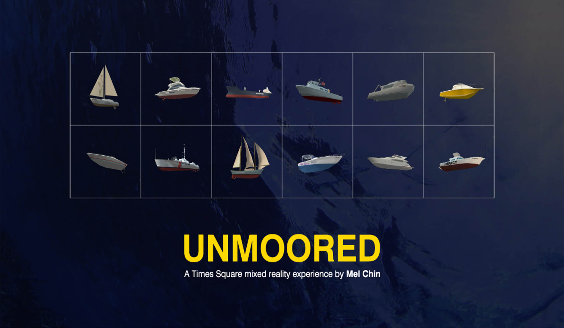 Advertisment for Unmoored