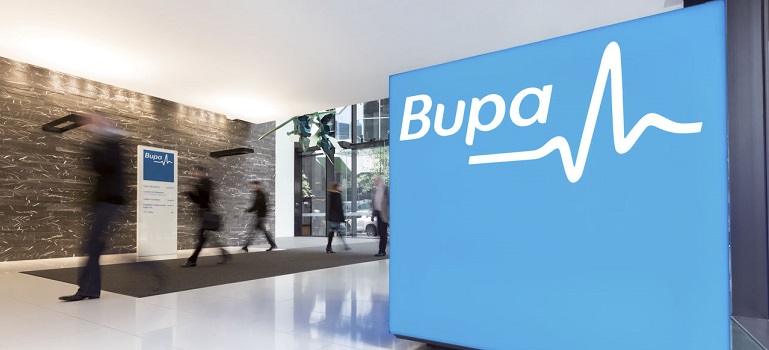 Bupa prescribes cloud and data as foundations for healthy transformation
