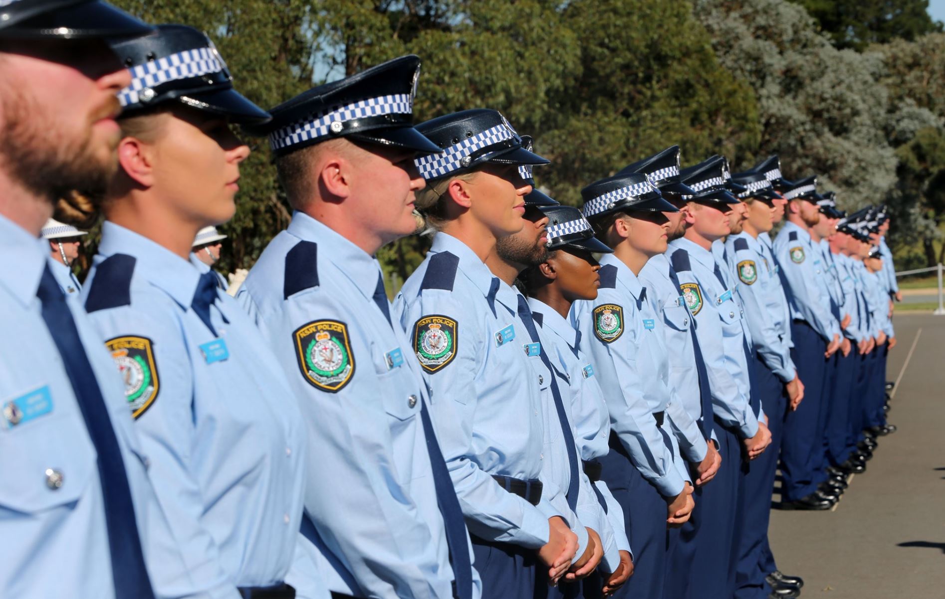 NSW Police Steals A March On Criminal Activity With Cloud And Cognitive 