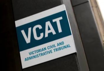 VCAT Office signage