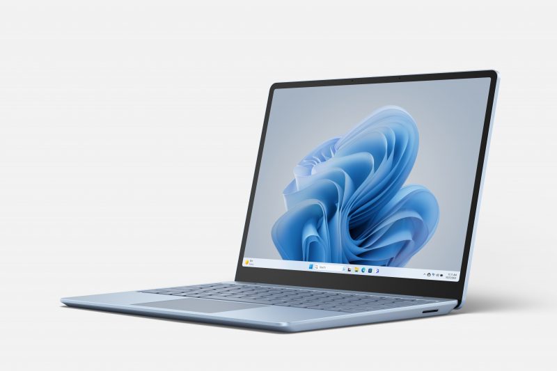 Image render of Surface Laptop Go 3