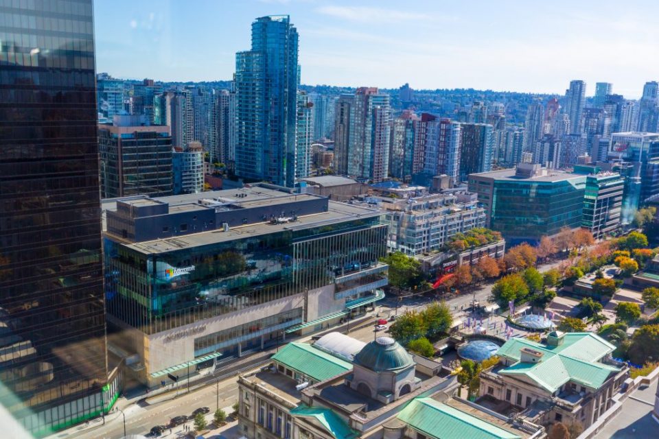 Tech is flourishing in Vancouver. Here are 5 reasons why.
