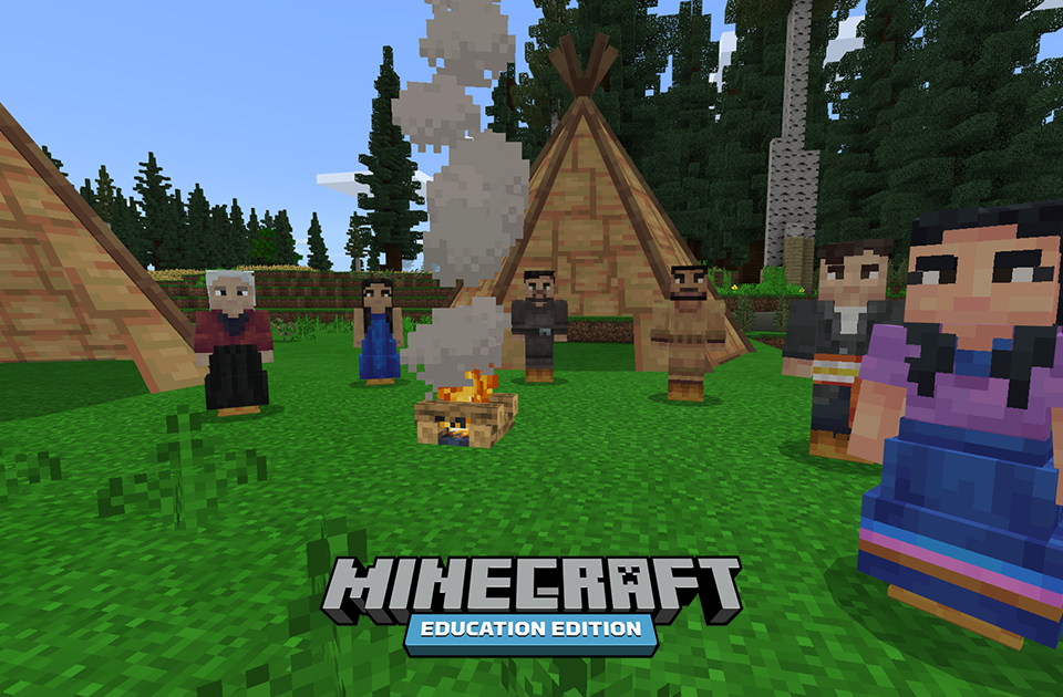 Minecraft Education Edition – Columbia Virtual Academy