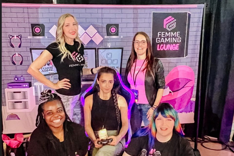 EE AND EXCEL ESPORTS SET TO HOST FIRST-EVER WOMEN'S TOURNAMENT