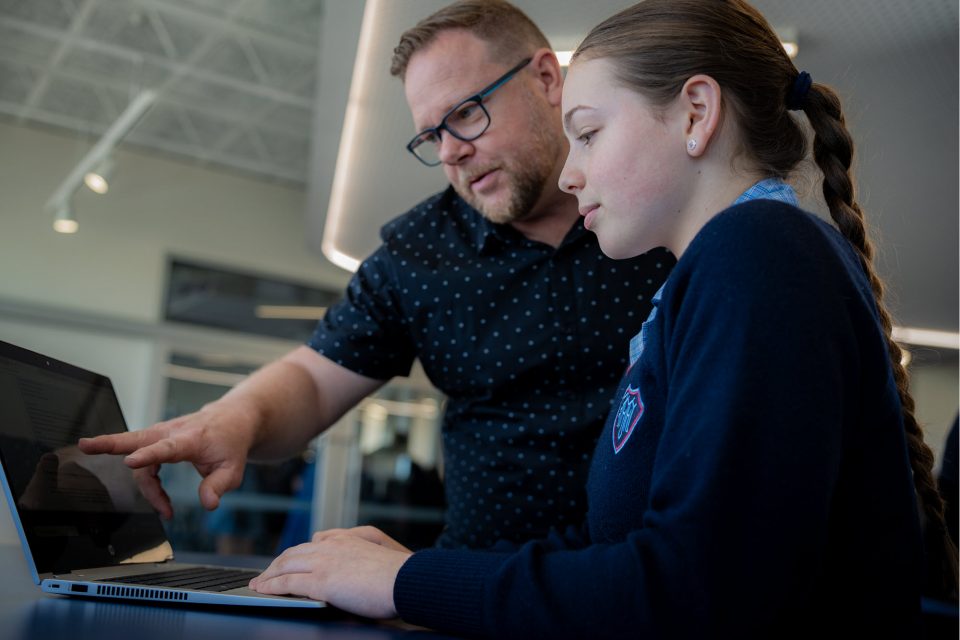 How Azure AI Content Safety helps protect users from the classroom to the chatroom
