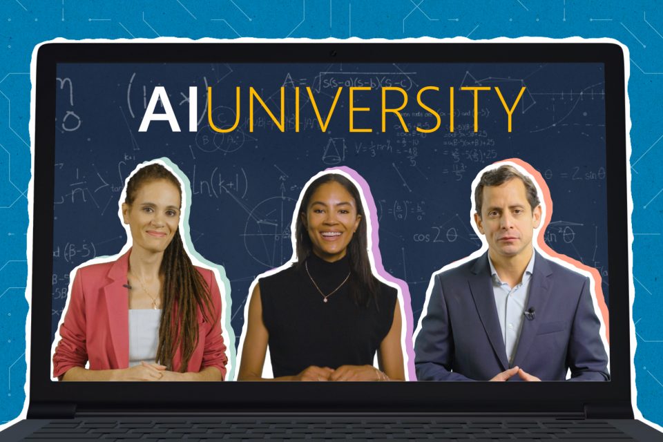 Microsoft AI University: Discussing the leading conversations around AI today 