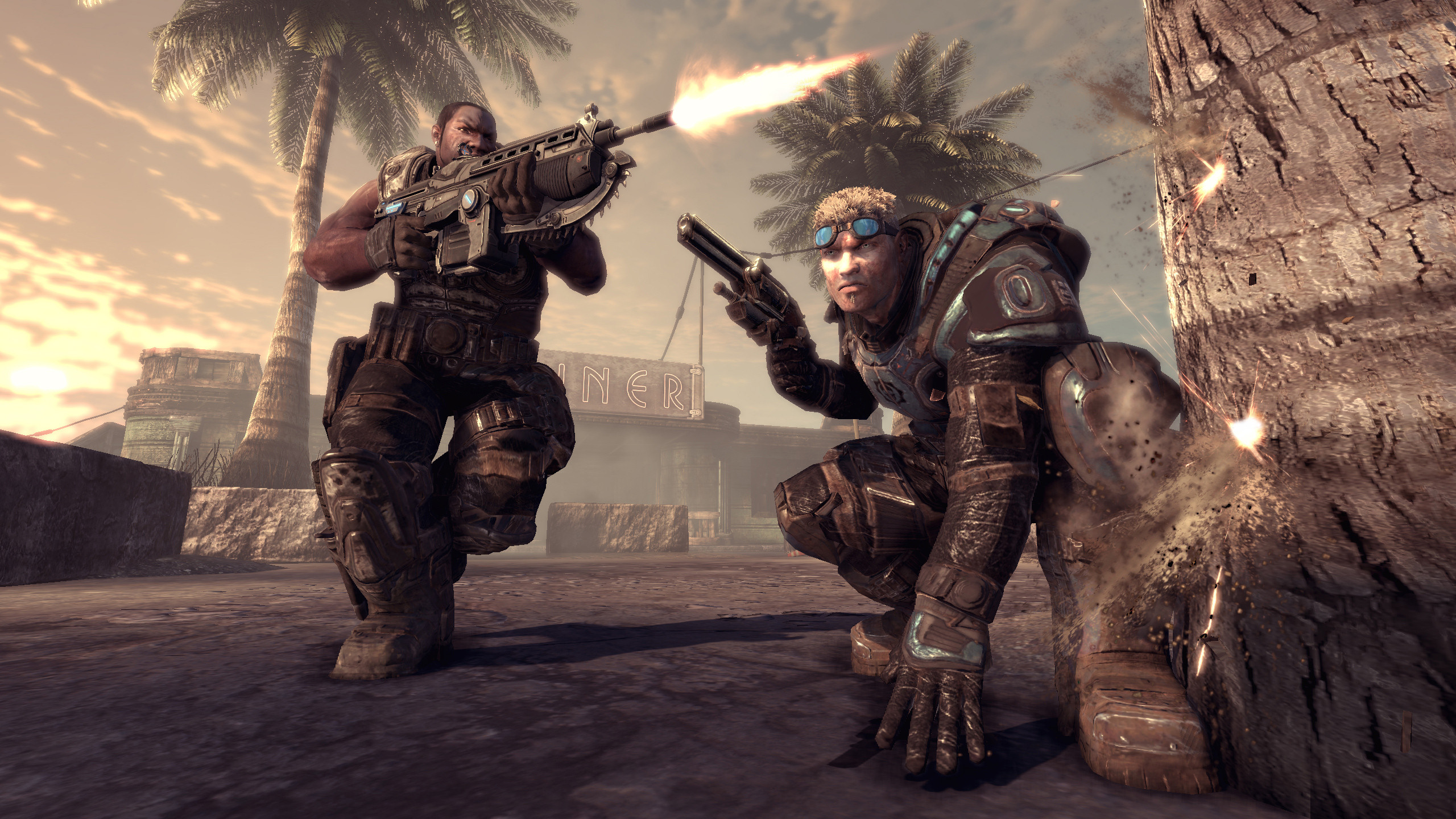Gears of War 2 is released