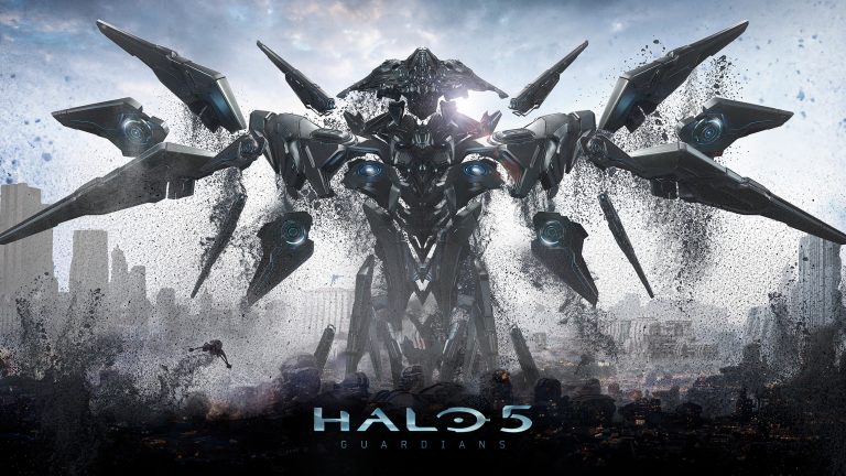 Halo 5: Guardians is released