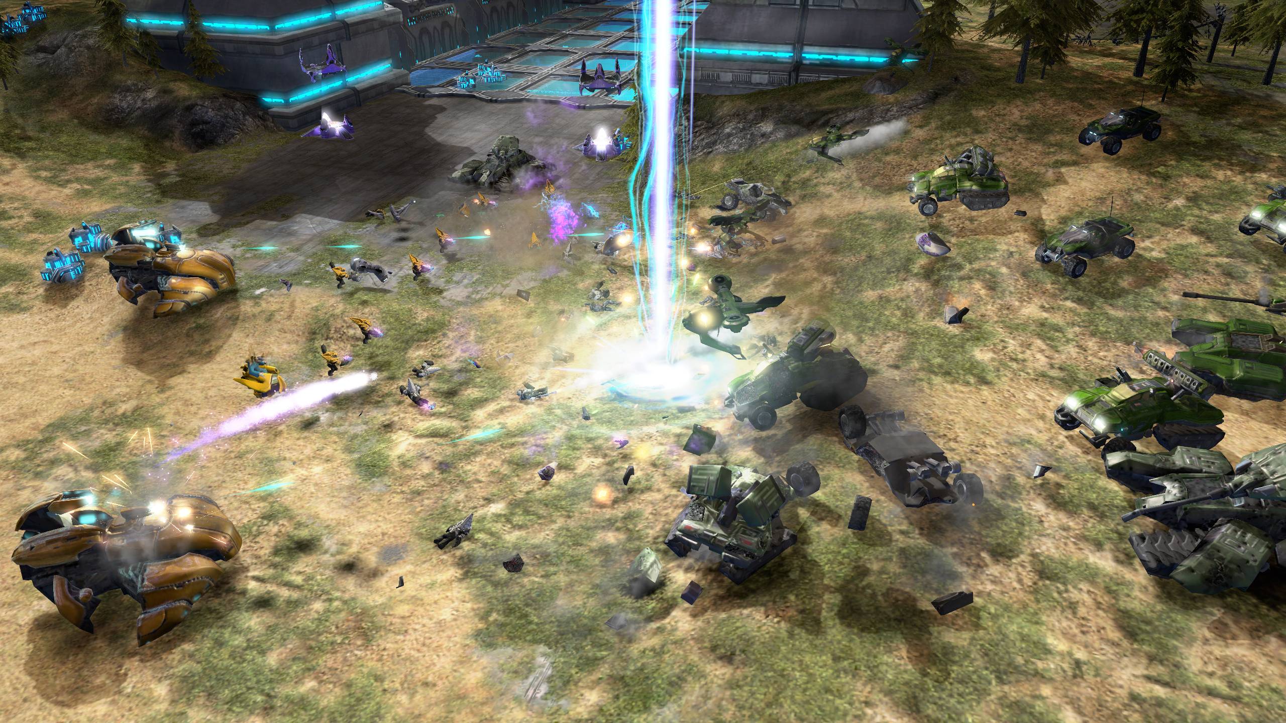 Halo Wars is released