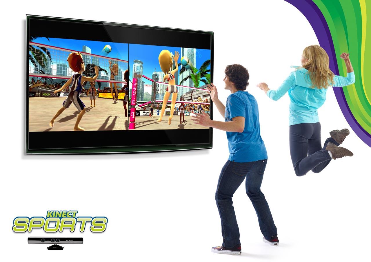 Xbox 360 Kinect is launched