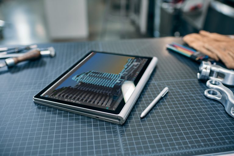 Surface Book i7 released