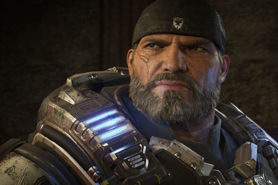 Gears of War 4 Gameplay 4K Xbox One S 