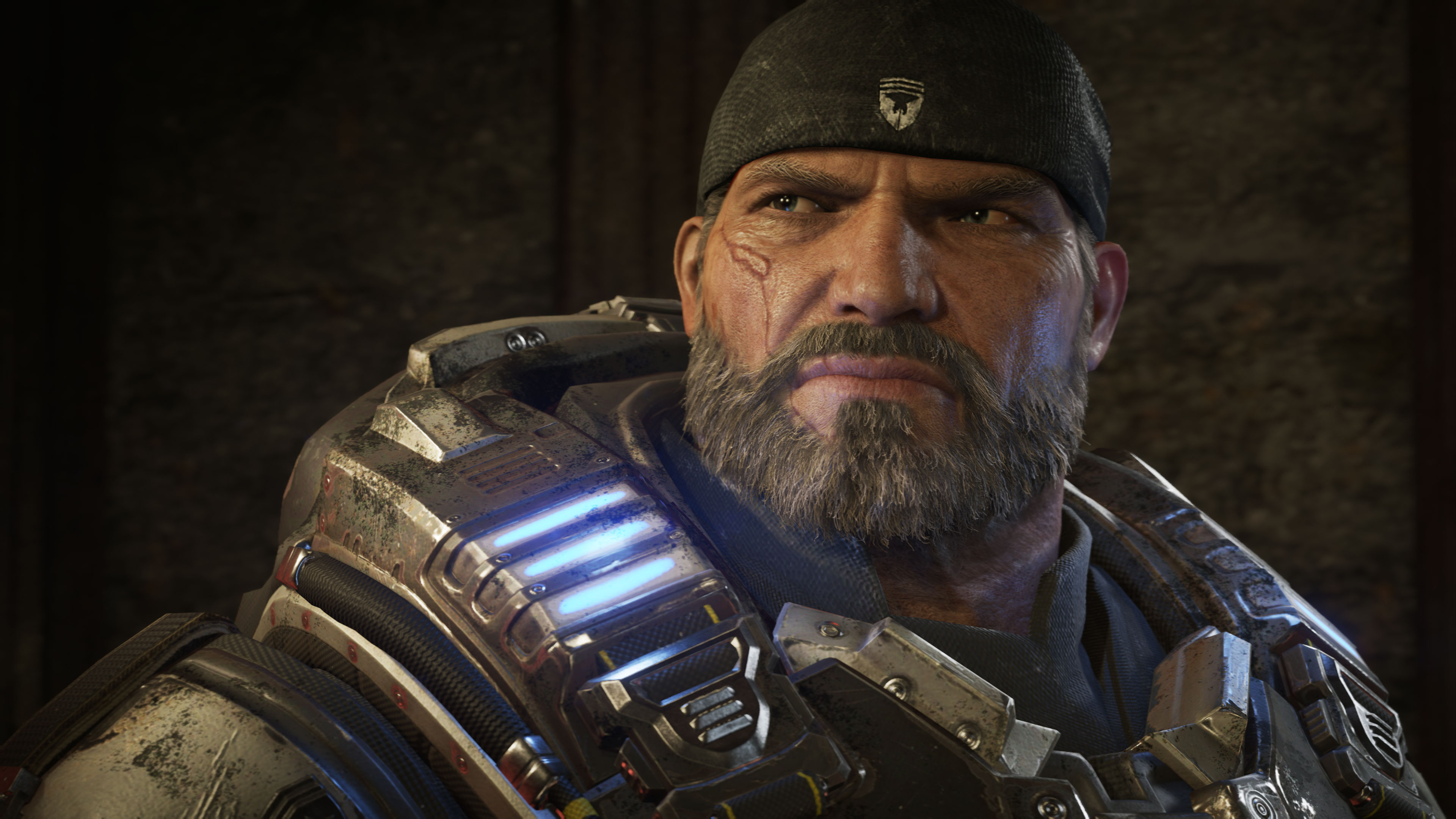 Twelve ways the enhanced Gears of War 4 will blow your socks off on Xbox  One X