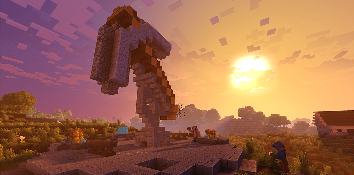 This Is How You Turn Your Minecraft Creations Into 3d Models