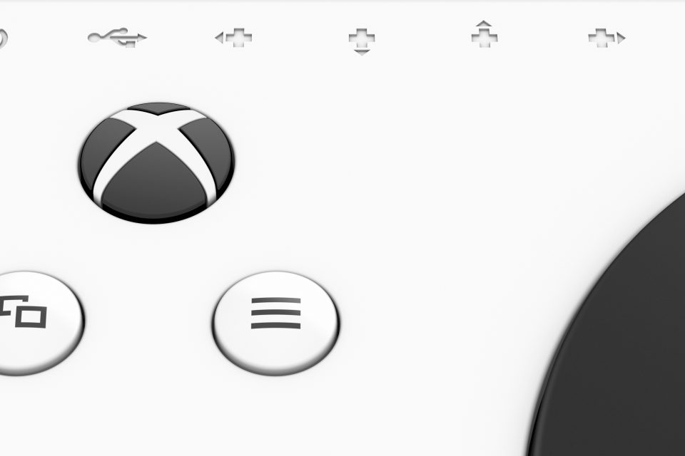 The Xbox Adaptive Controller
