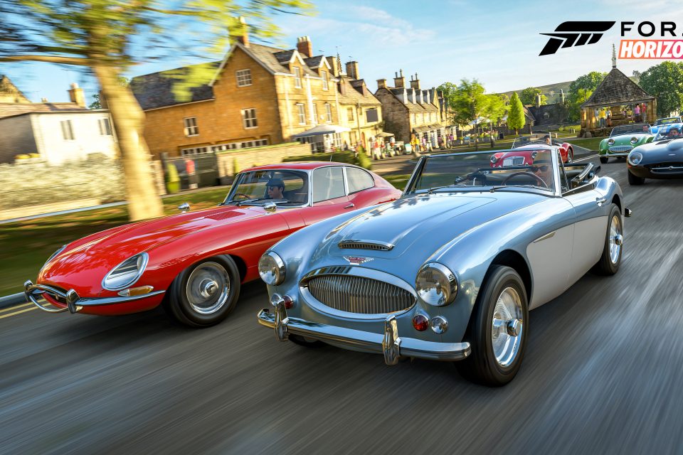Forza Horizon 4 is coming this year – it will be set in