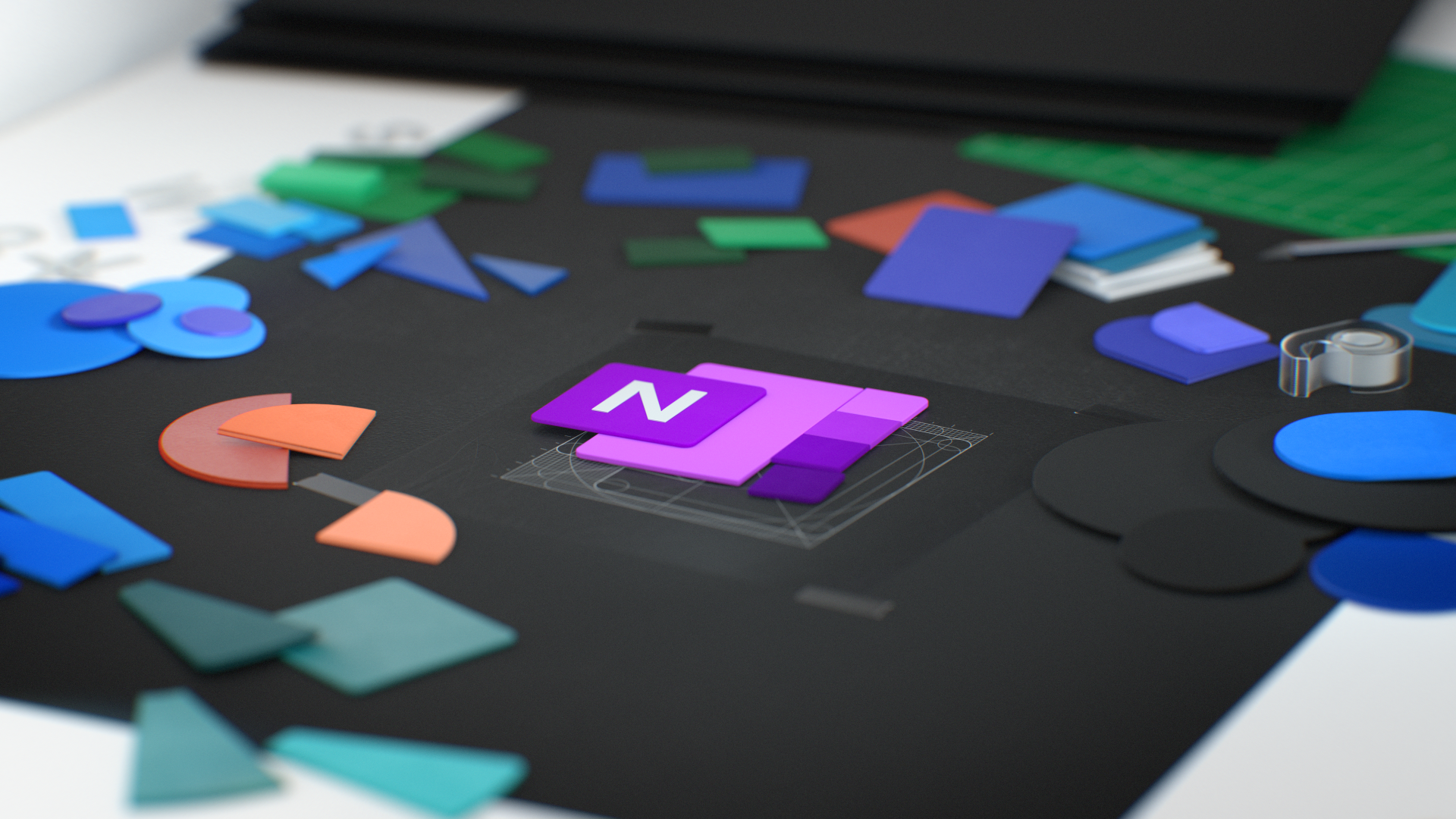 Microsoft has unveiled colourful new icons for Office - Microsoft News  Centre UK