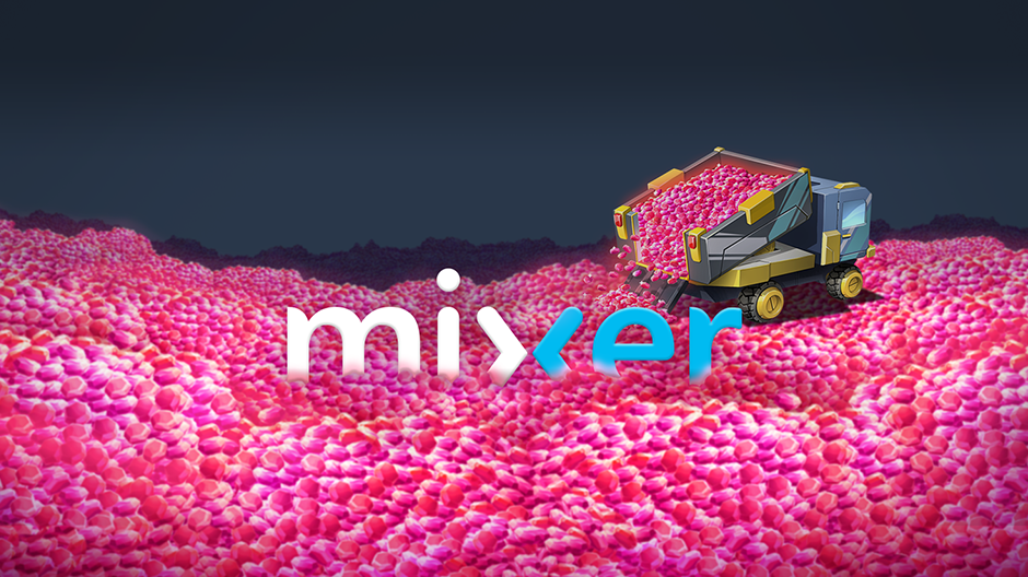Mixer Embers promotional image
