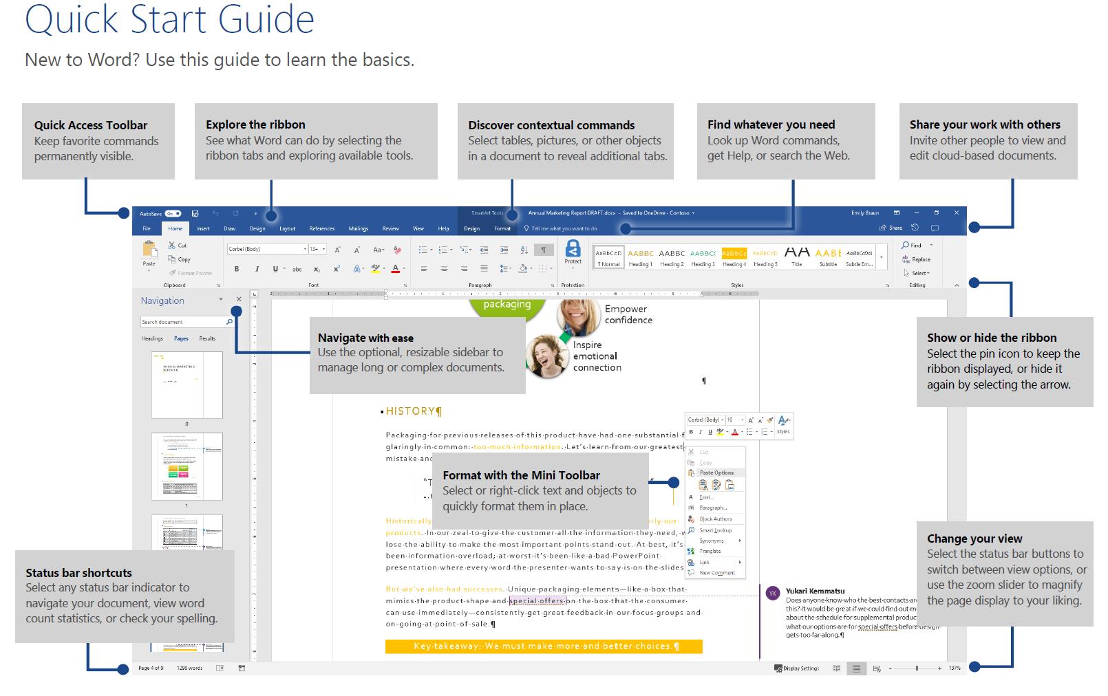 Everything you need to know about Microsoft Word