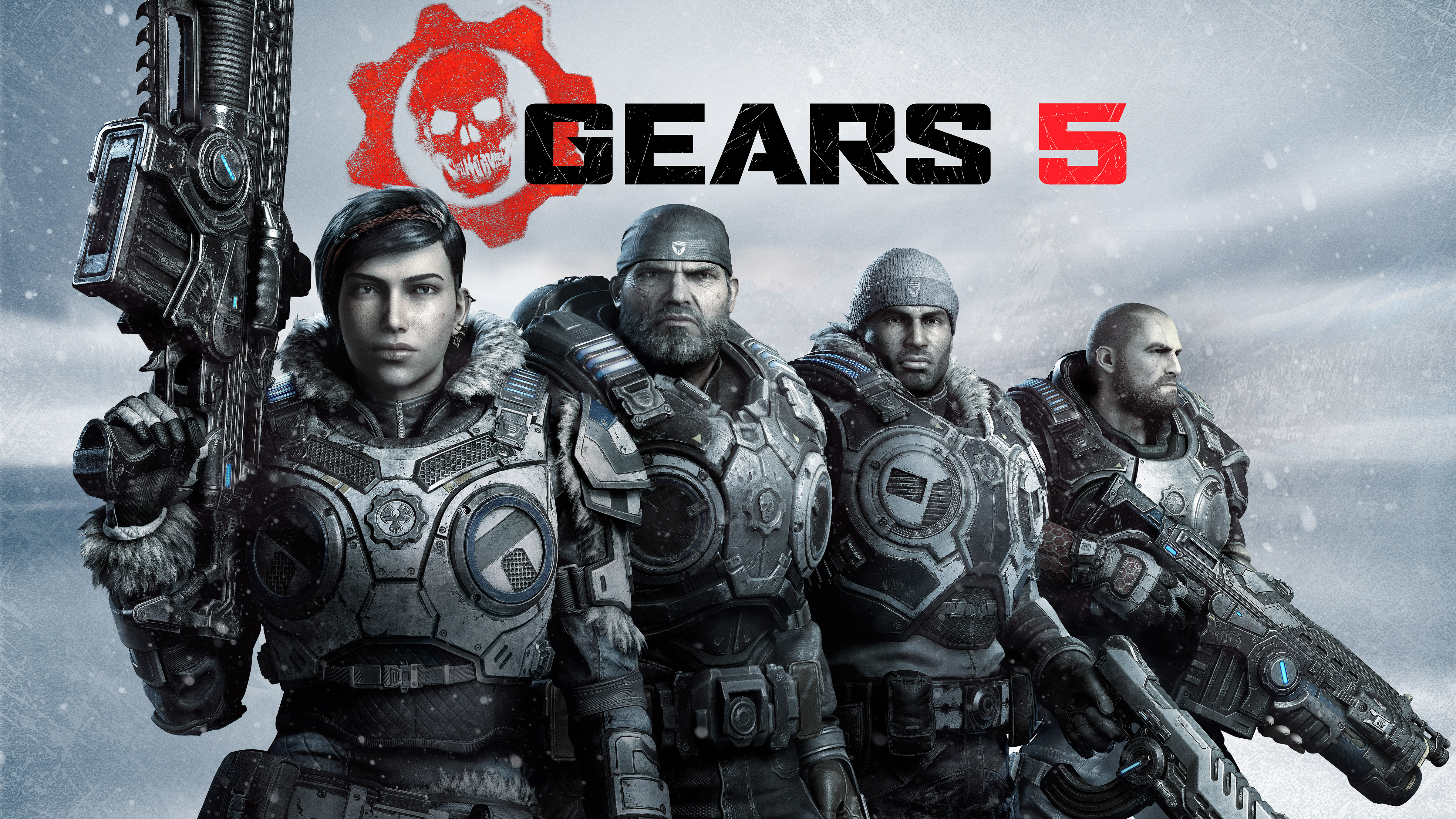 Gears 5 launches on Xbox Game Pass (update)
