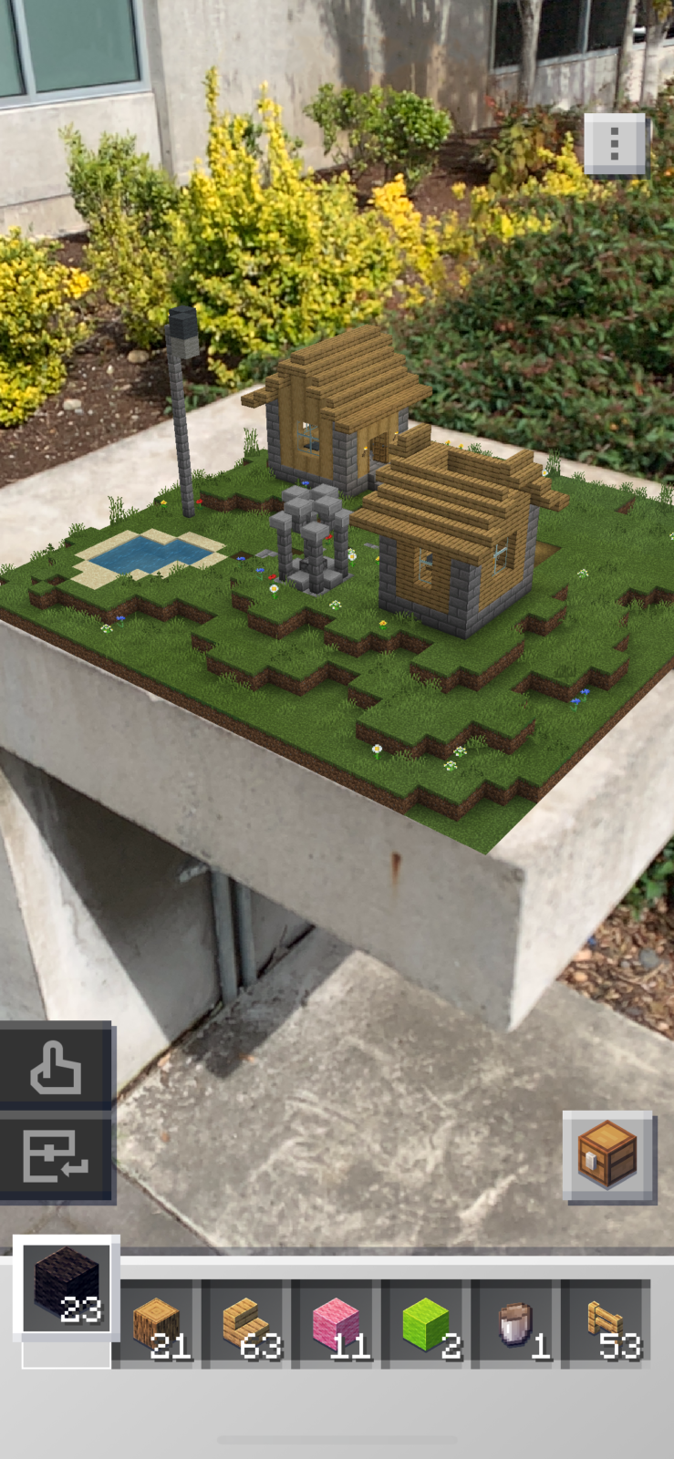 Minecraft Earth on X: Check out this amazing build plate by