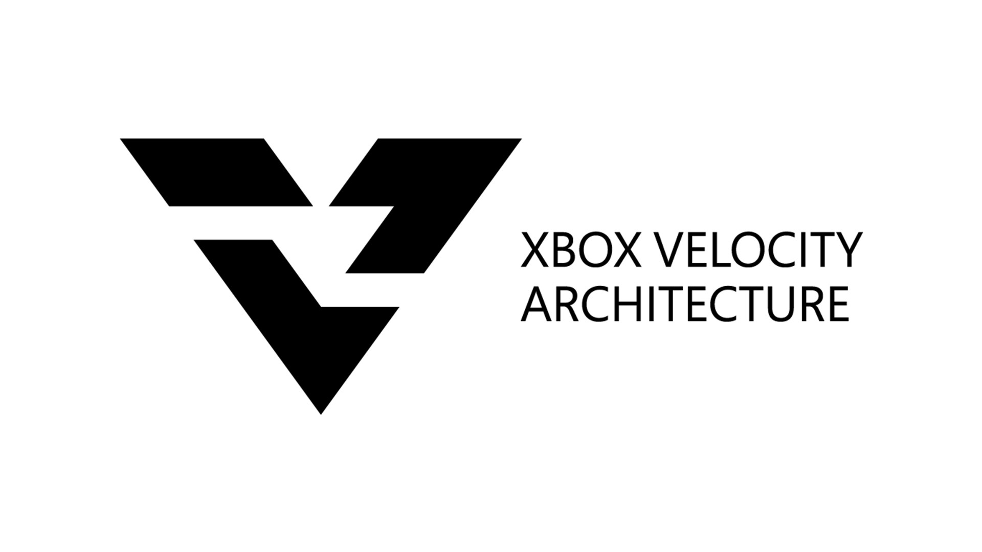 Xbox Velocity Architecture logo