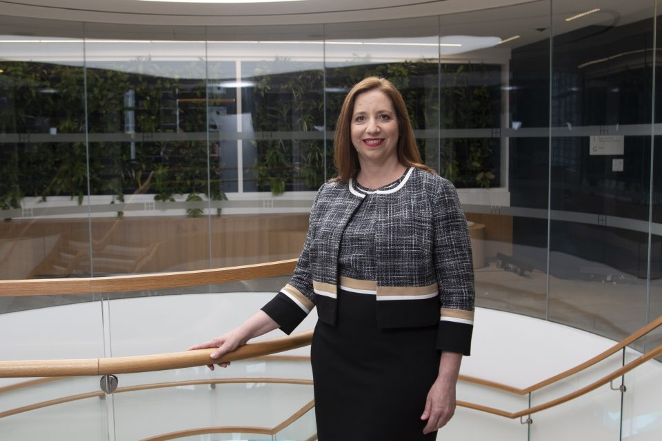 Clare Barclay, Microsoft UK CEO