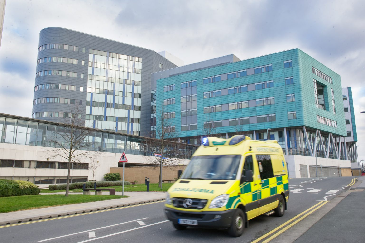 One Of The Uks Largest Nhs Trusts Has Taken ‘massive Steps Forward With Microsoft Azure 6639