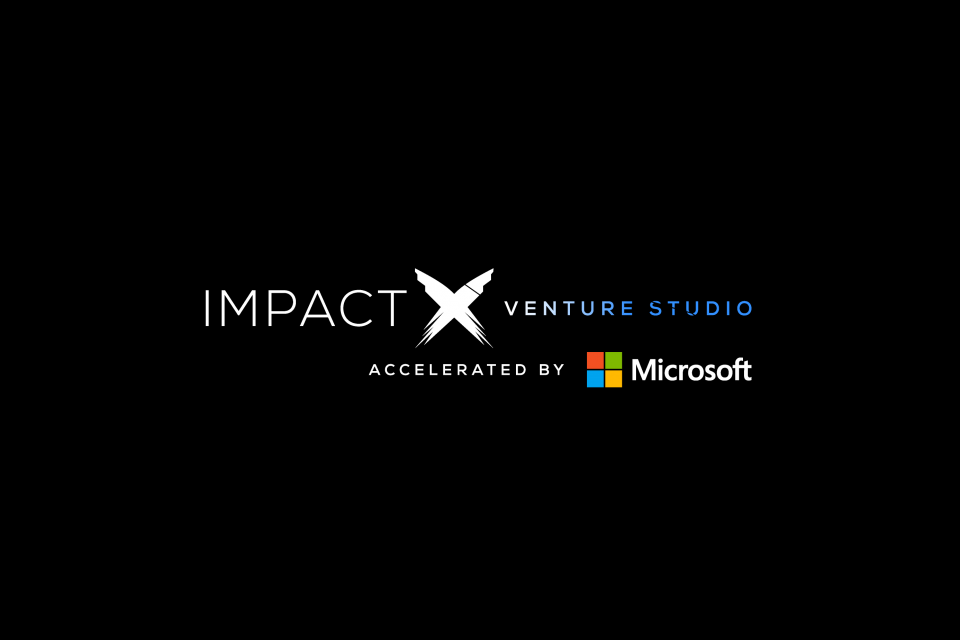 Impact X-Venture Studio logo
