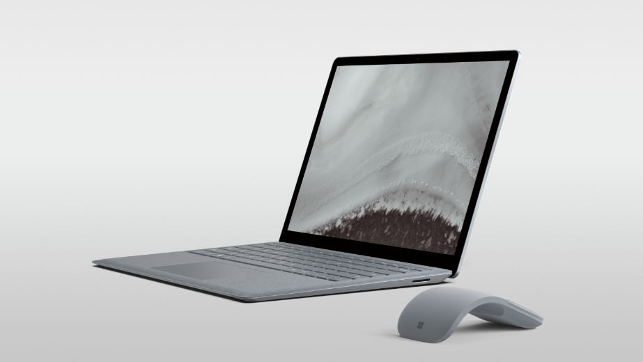 Surface Laptop 2 with Arc mouse